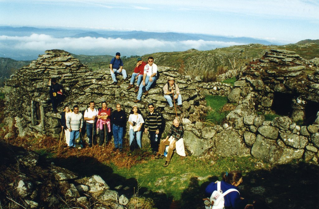Por Trilhos e Brandas do Sistelo