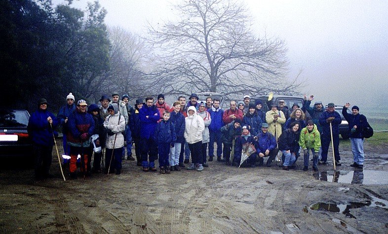 Por Trilhos de Romeiros da Serra d'Arga