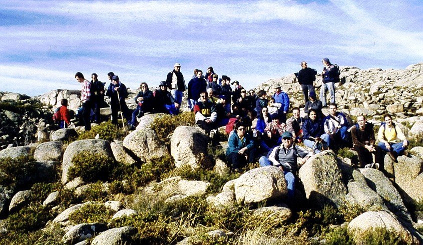 Ao Encontro da Neve - Minas do Carris