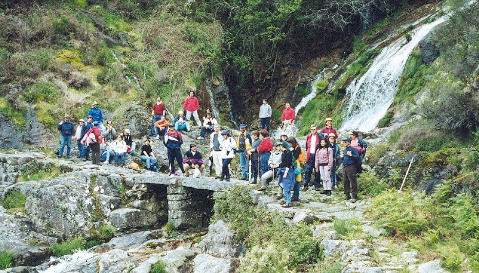 Por Trilhos e Brandas do Soajo