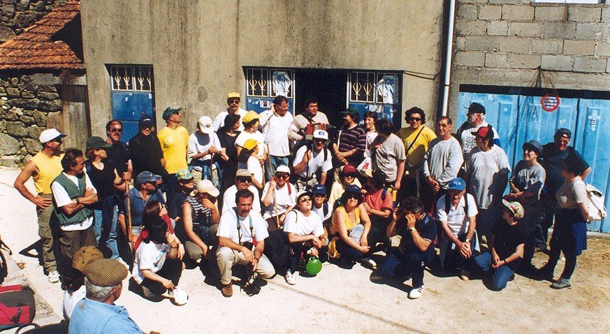 Pelas Cambas à Ermida e Bilhares