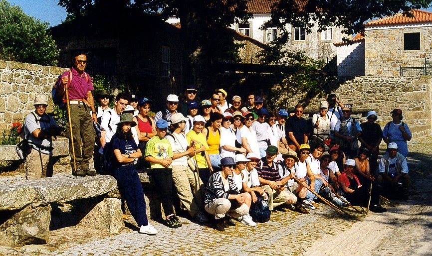 Percurso Mistério à Serra d'Arga