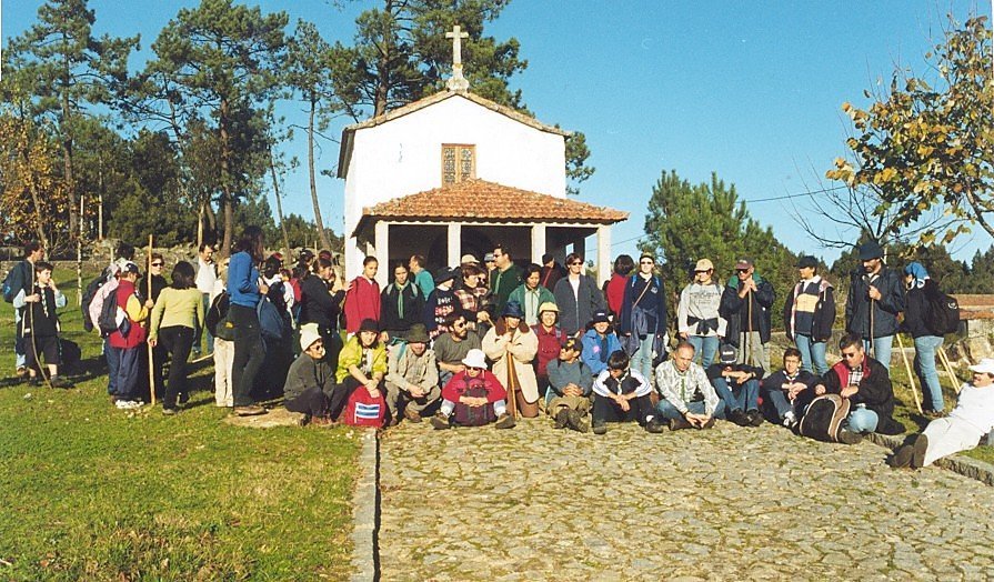 Na rota da Serra de Santa Luzia