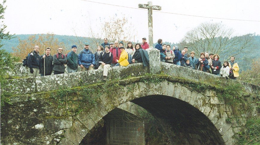 Ao encontro das raizes do Rio Âncora
