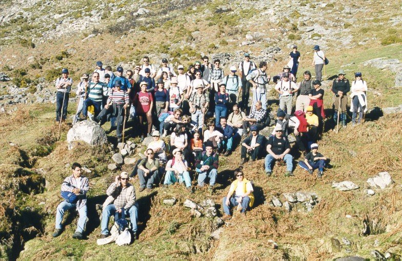 Por Armadilhas e Brandas do Soajo