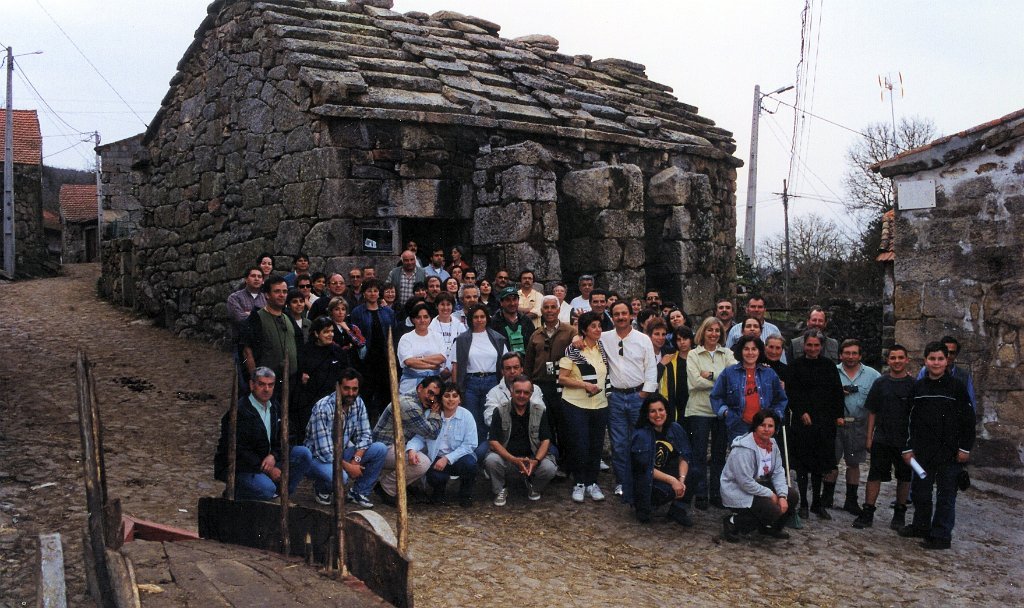 Expedição a Santa Maria de Pitões das Júnias