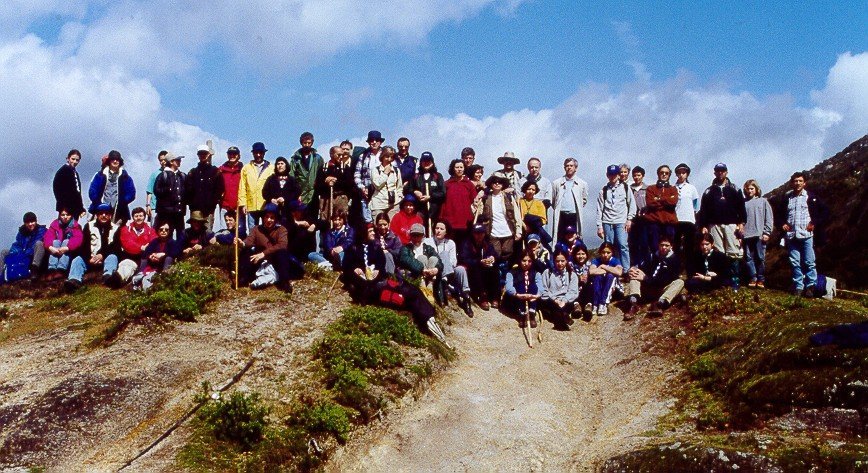 Marcha ao Fojo da Cabrita