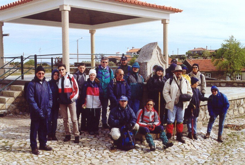 Outeiro de Mós - Miradouro de Dem