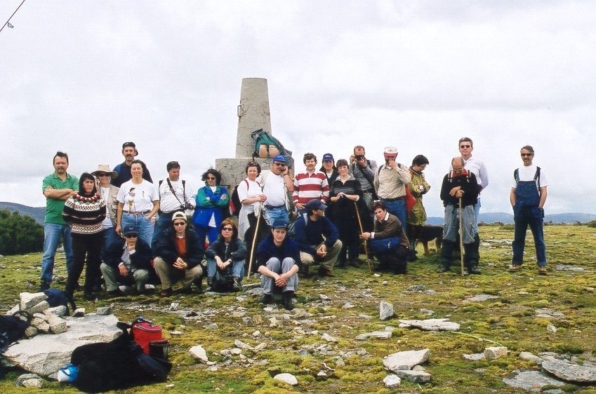 Marcha ao Alto da Pedrada