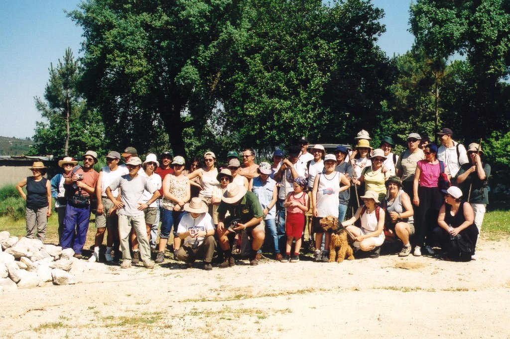 Na Rota da Srª do Minho