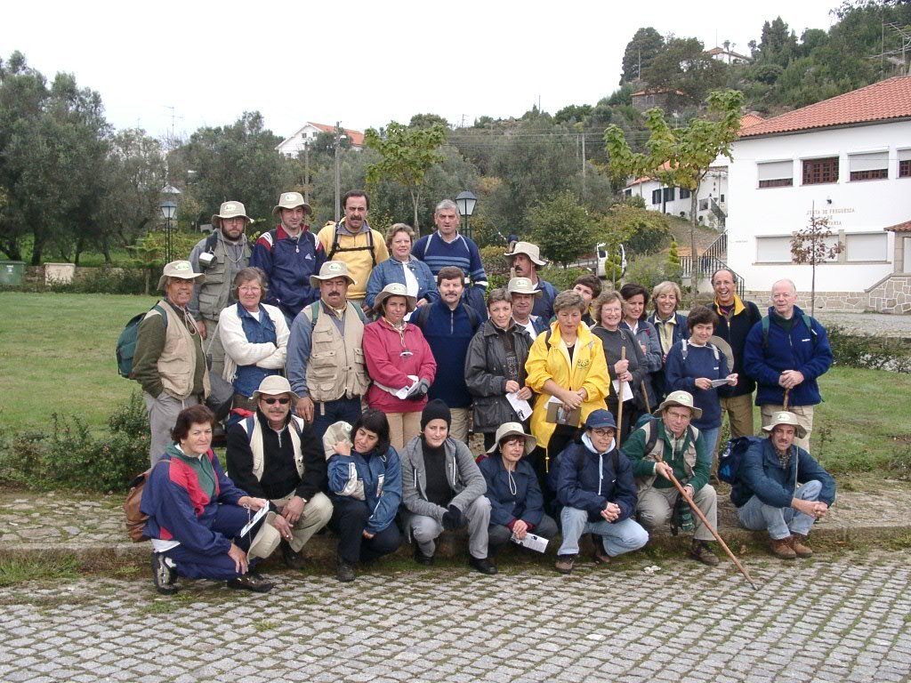 Marcha da Meia Encosta - Cerquido