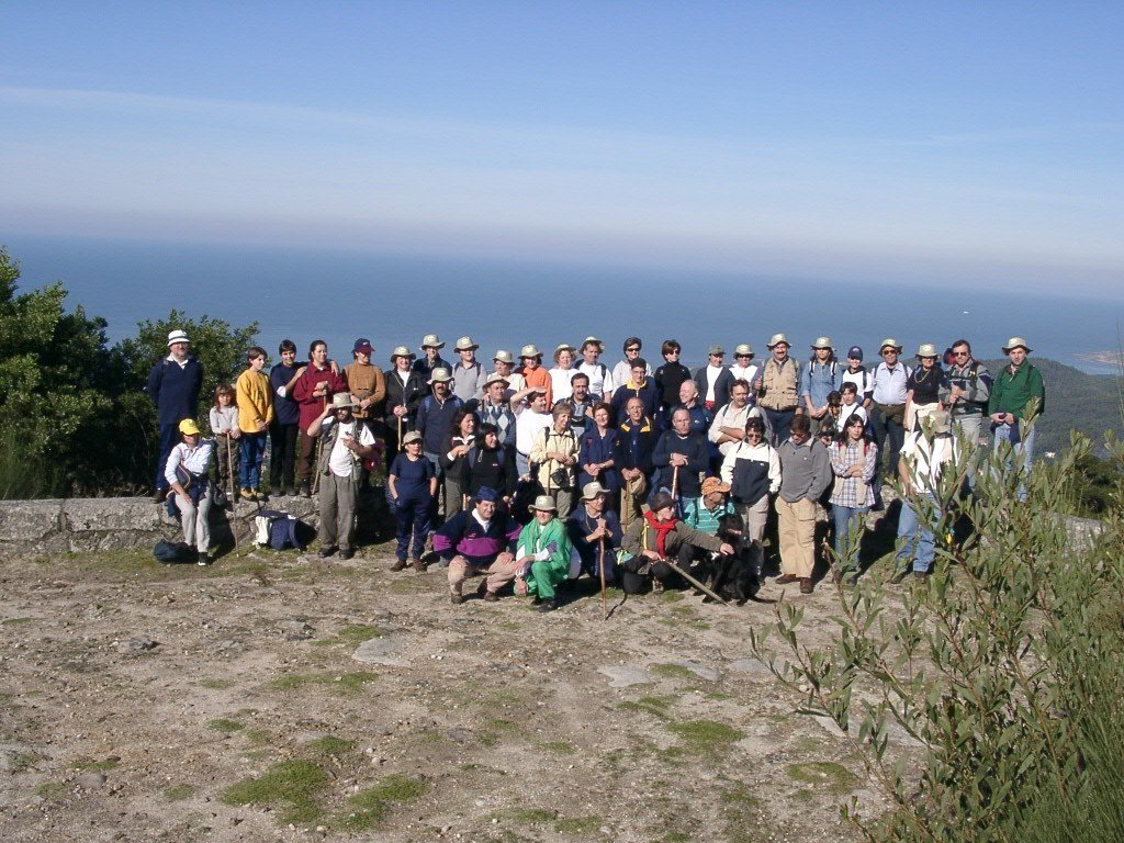 Caminhada ao Penedo da Era