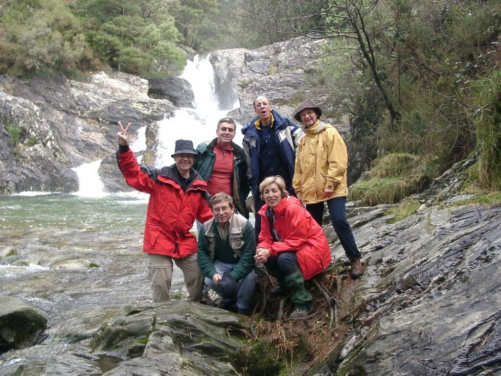 De Amonde a Espantar