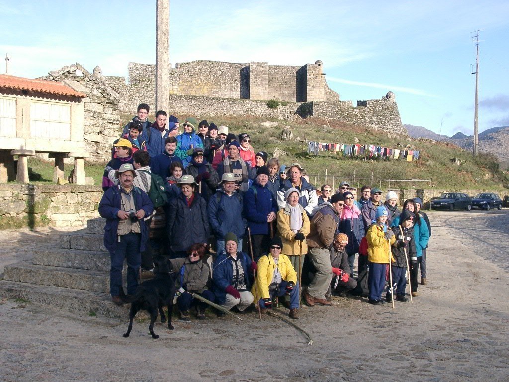 Ao Encontro da Neve - Serra Amarela