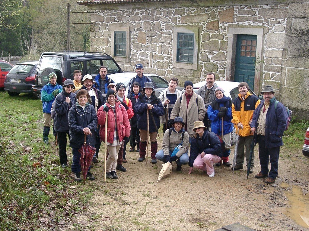Na senda do Rio Âncora