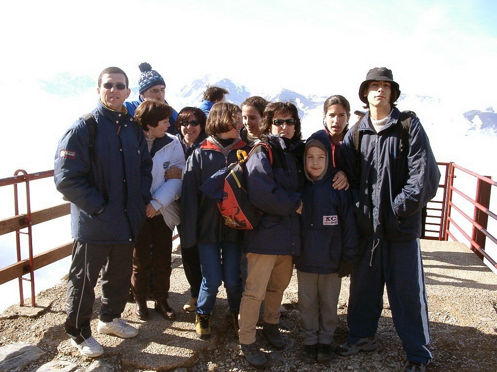 Picos da Europa - Fuente Dé