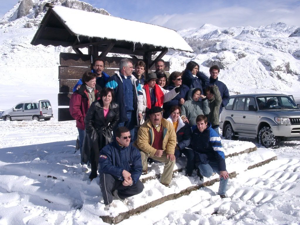 Picos da Europa - Garganta de Cares