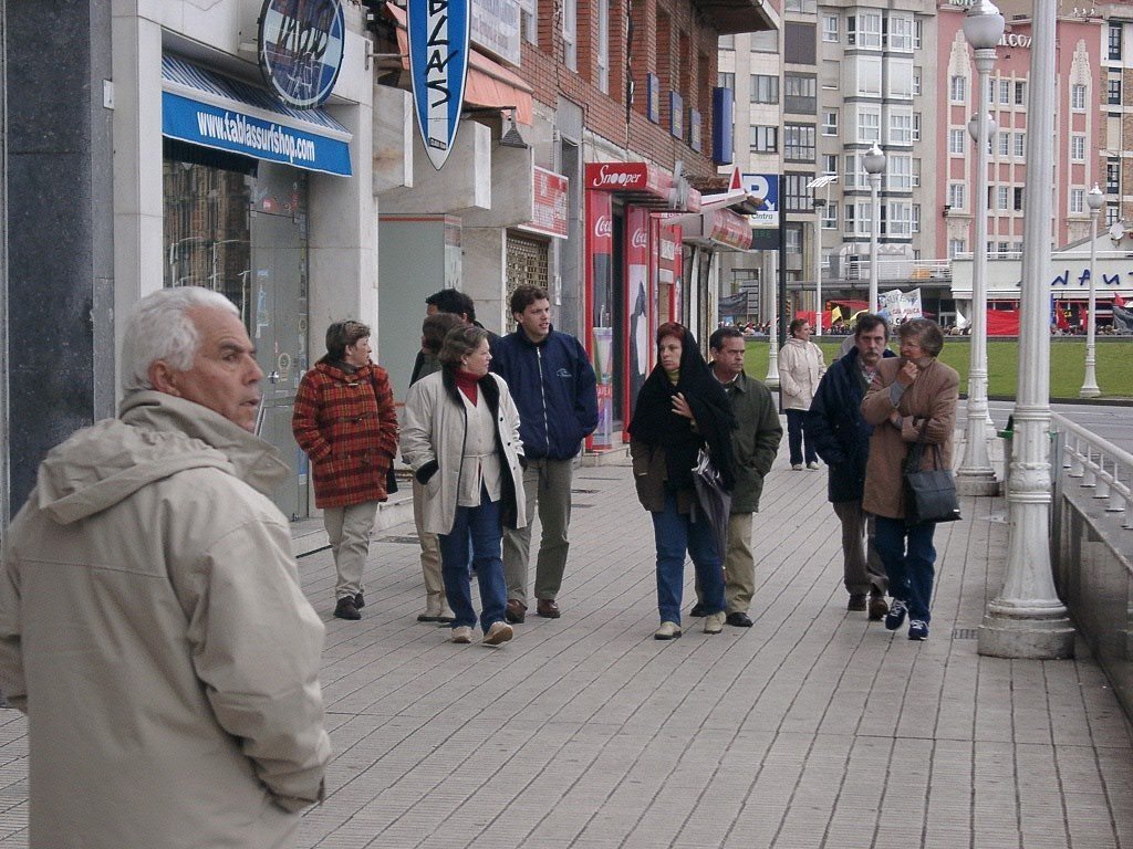 Picos da Europa - Garganta de Cares