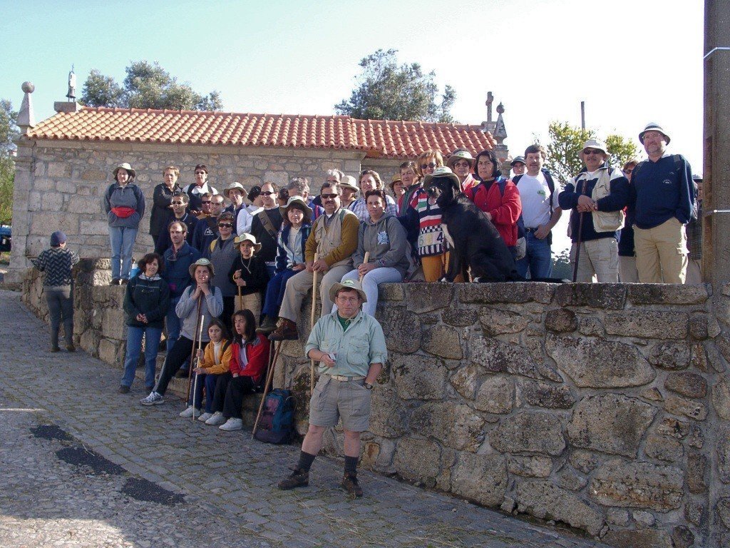 Marcha de Mezieiro a Montedor