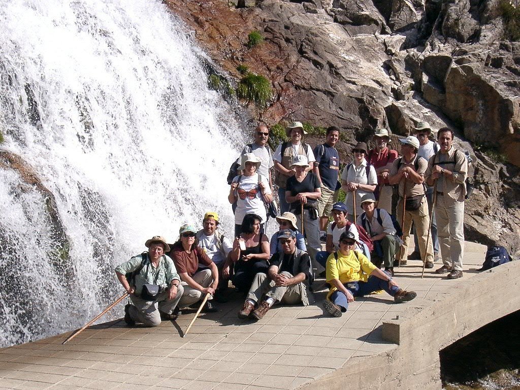 Travessia da Serra Amarela