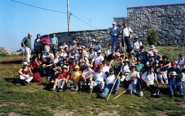 Marcha pelos Moinhos de Trás da Costa