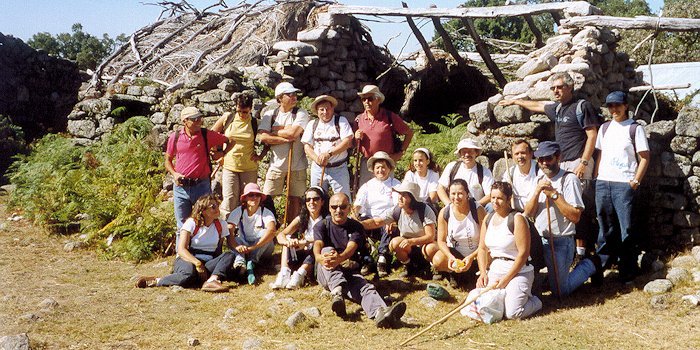 Pelas Cambas à Ermida e Branda de Bilhares