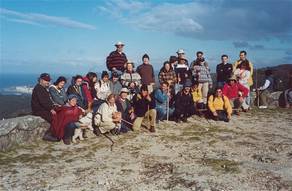 Por Trilhos entre Carreço e Afife