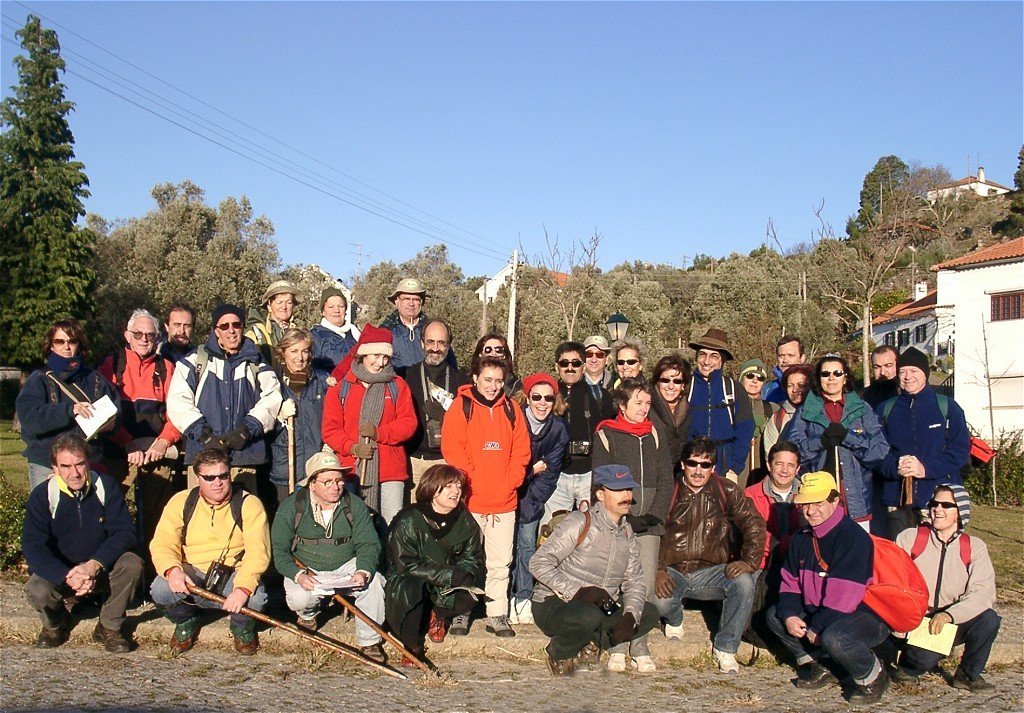 Por Trilhos da Serra D'Arga
