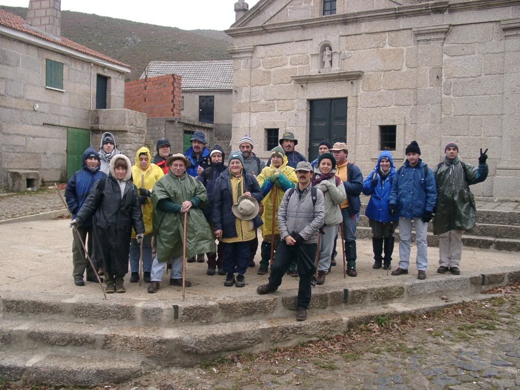 Por Trilhos e Brandas da Peneda