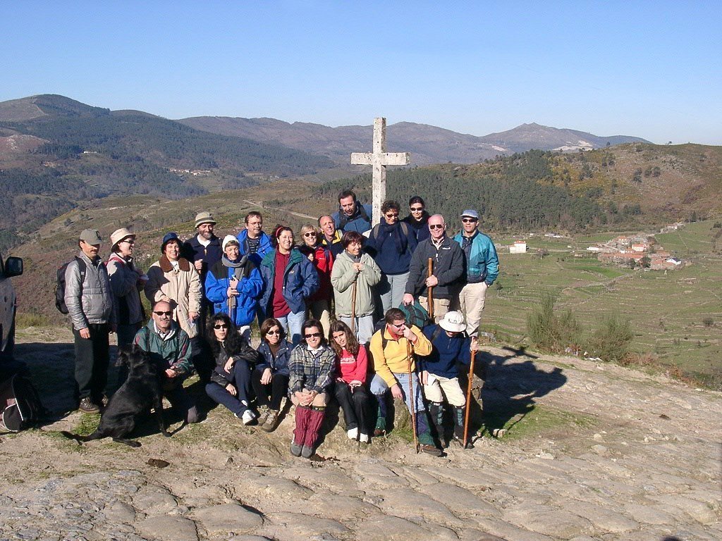 Por Trilhos e Brandas de Sistelo
