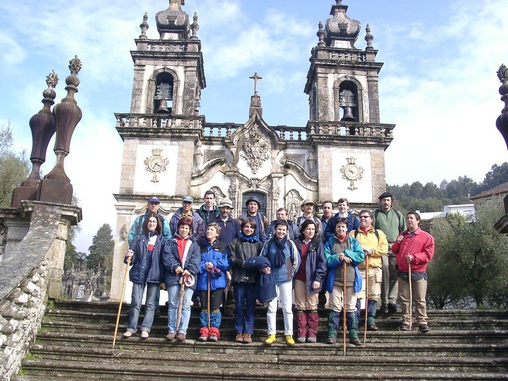 Da Labruja a Rubiães