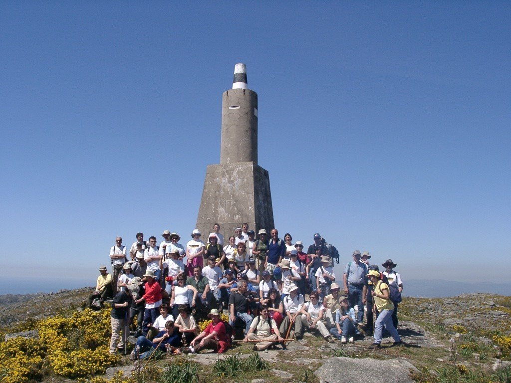 Travessia Carreço - Outeiro