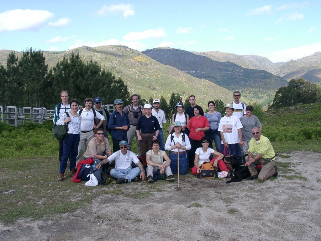 Nos Trilhos da Cachena