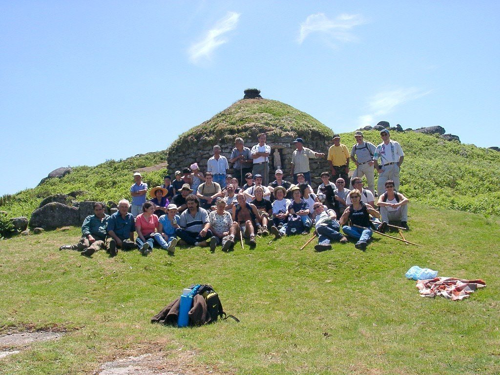 Pela Bouça do Colado ao Chão do Couto