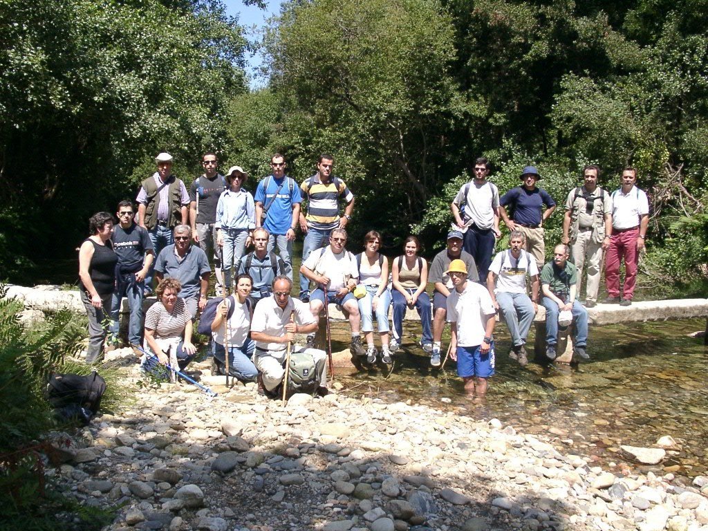 Rio Âncora - Ao longo das suas Margens