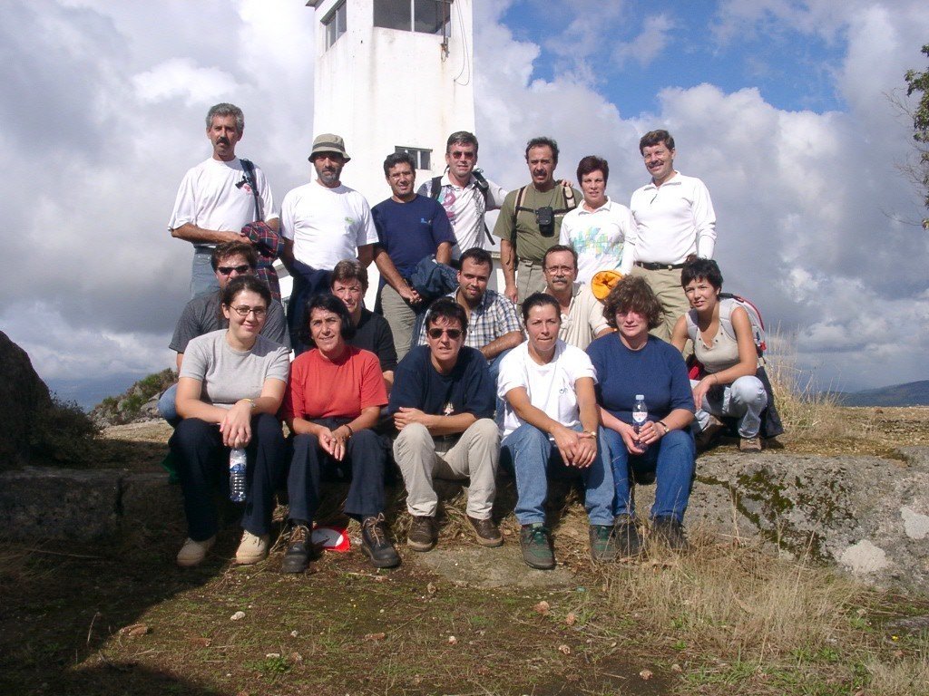 No Alto da Serra da Nó