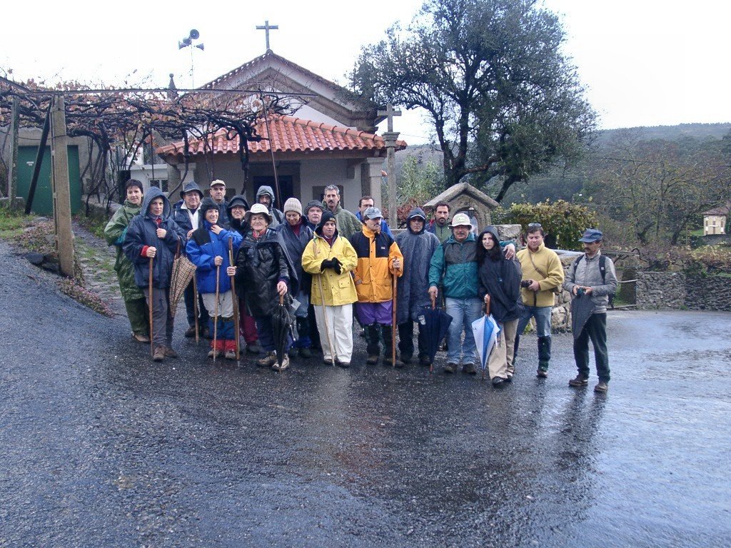 Marcha ao Norte de Stª Luzia