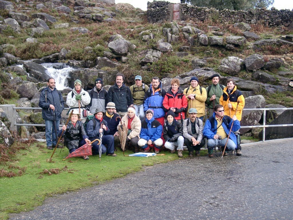 Nas Encostas da Serra D'Arga
