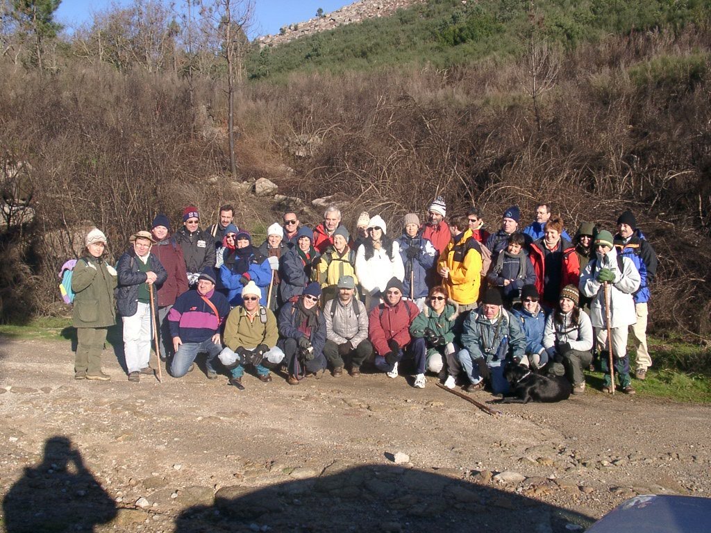 Serra da Nó e as suas lendas