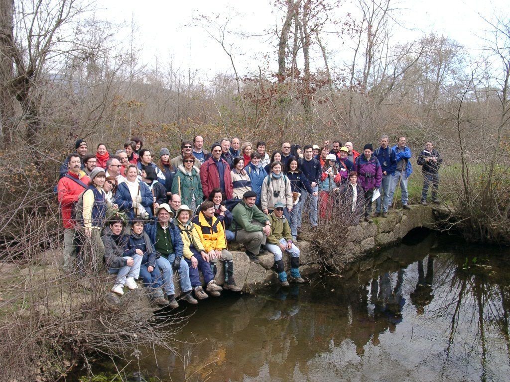 Pelas Lagoas de Bertiandos