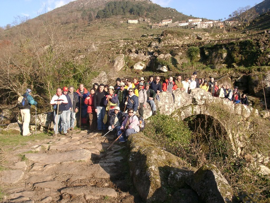 De Portela do Alvito a Porta Cuco