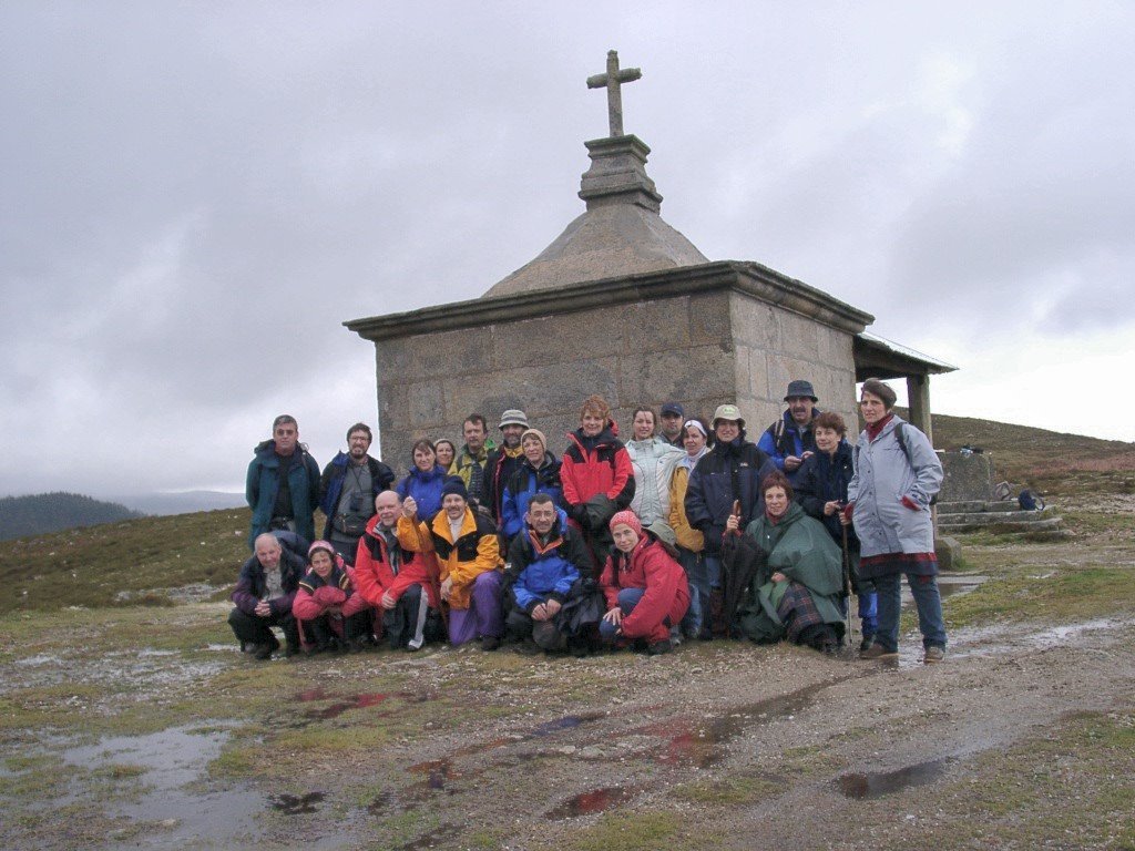 Marcha na Serra da Cabreira