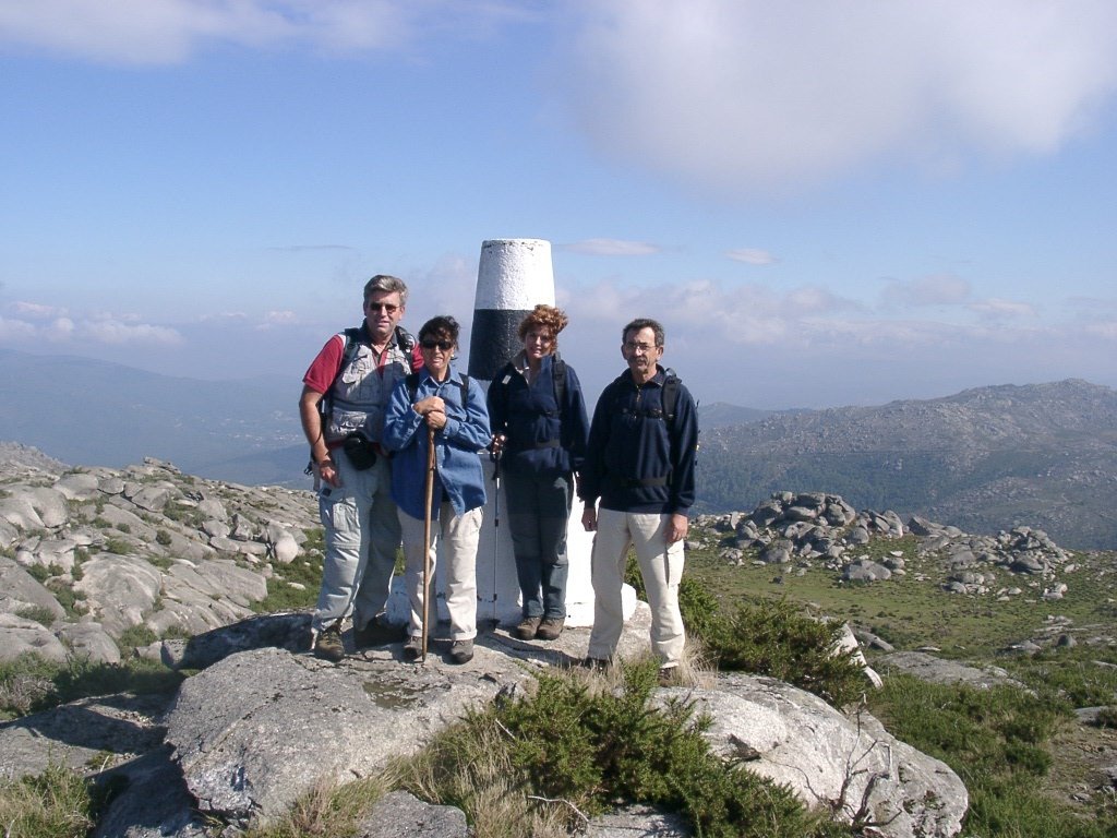 Pelas encostas da Serra D'Arga