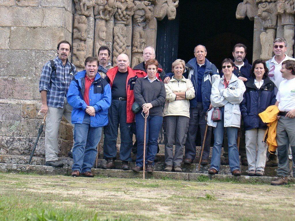 De Bravães a Nª Srª da Pegadinha