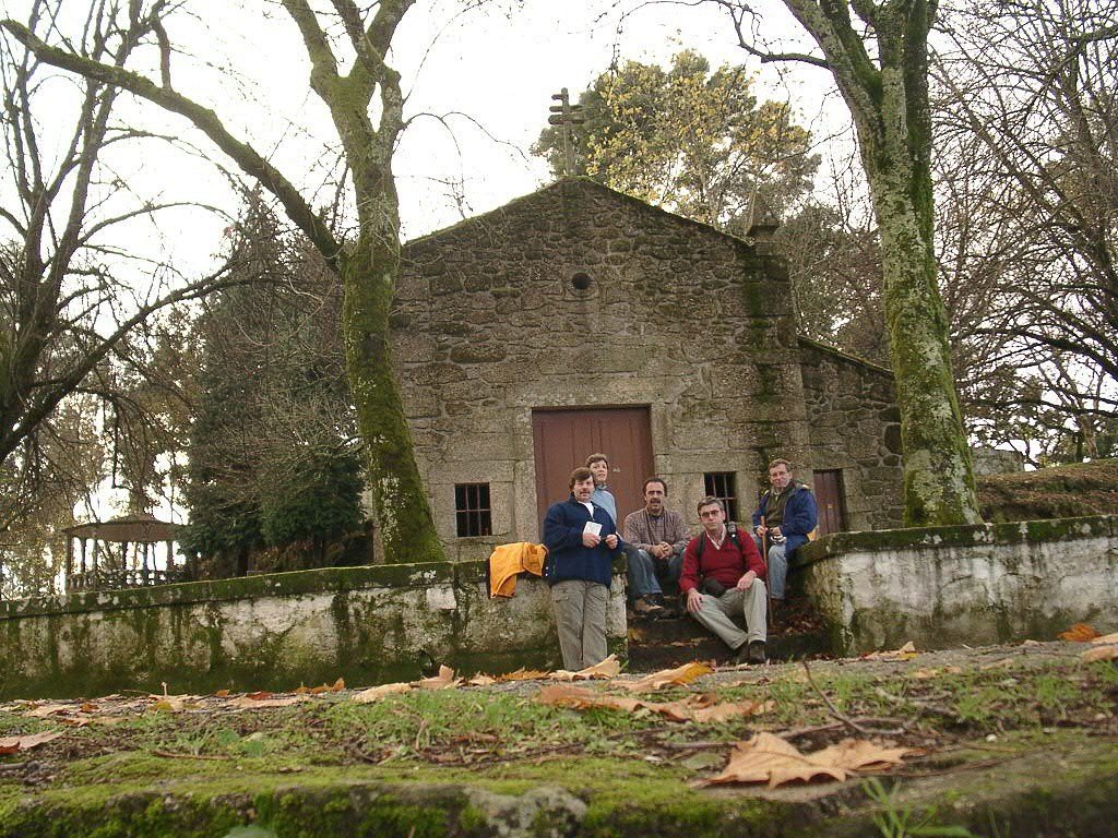 do Sr. dos Aflitos a S. Cristovão