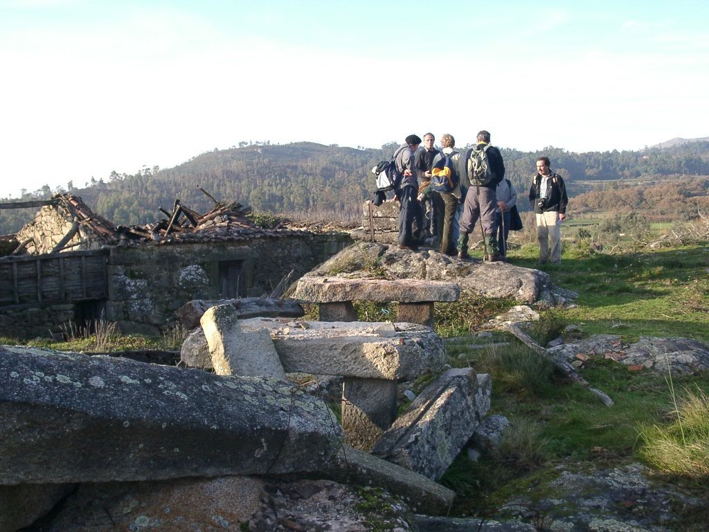 Pelas Terras de Taião