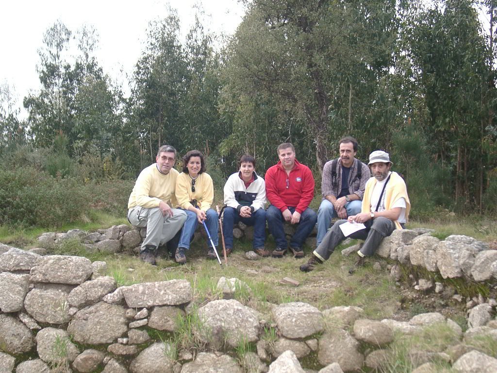Picoto dos Mouros - Monte de Arefe