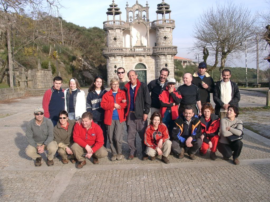 Nas Casarotas da Serra Amarela