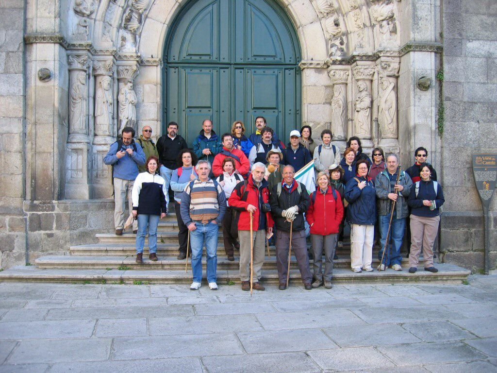 Caminho de Santiago (Viana do Castelo - Labruja)
