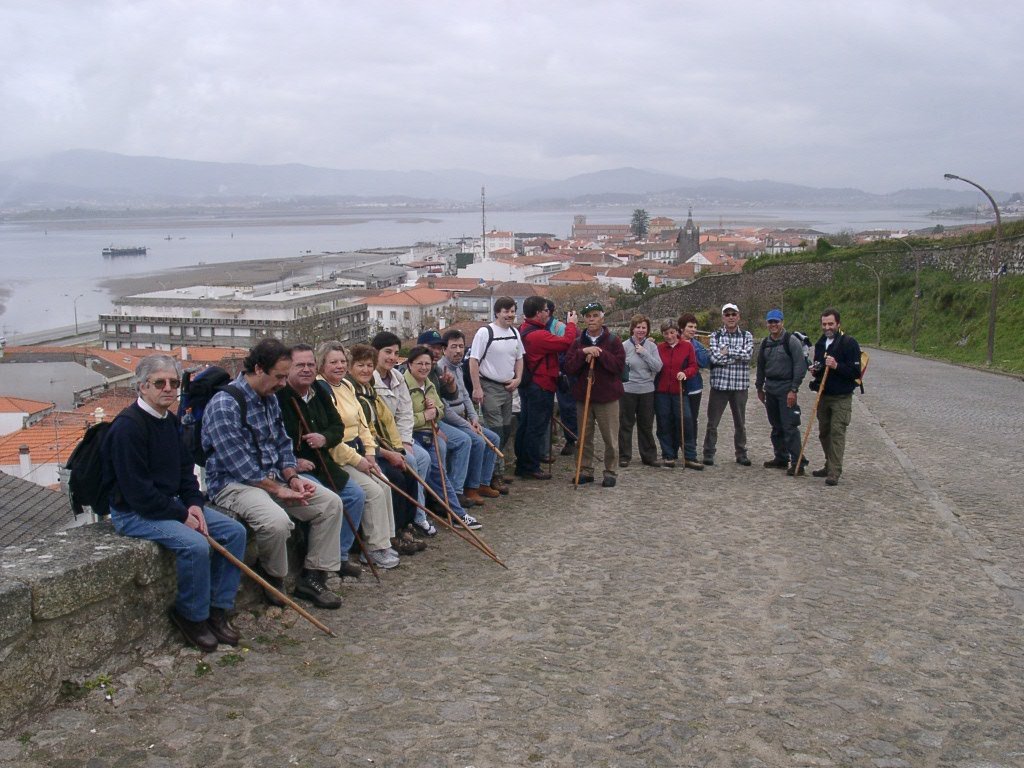Panorâmicas de Caminha